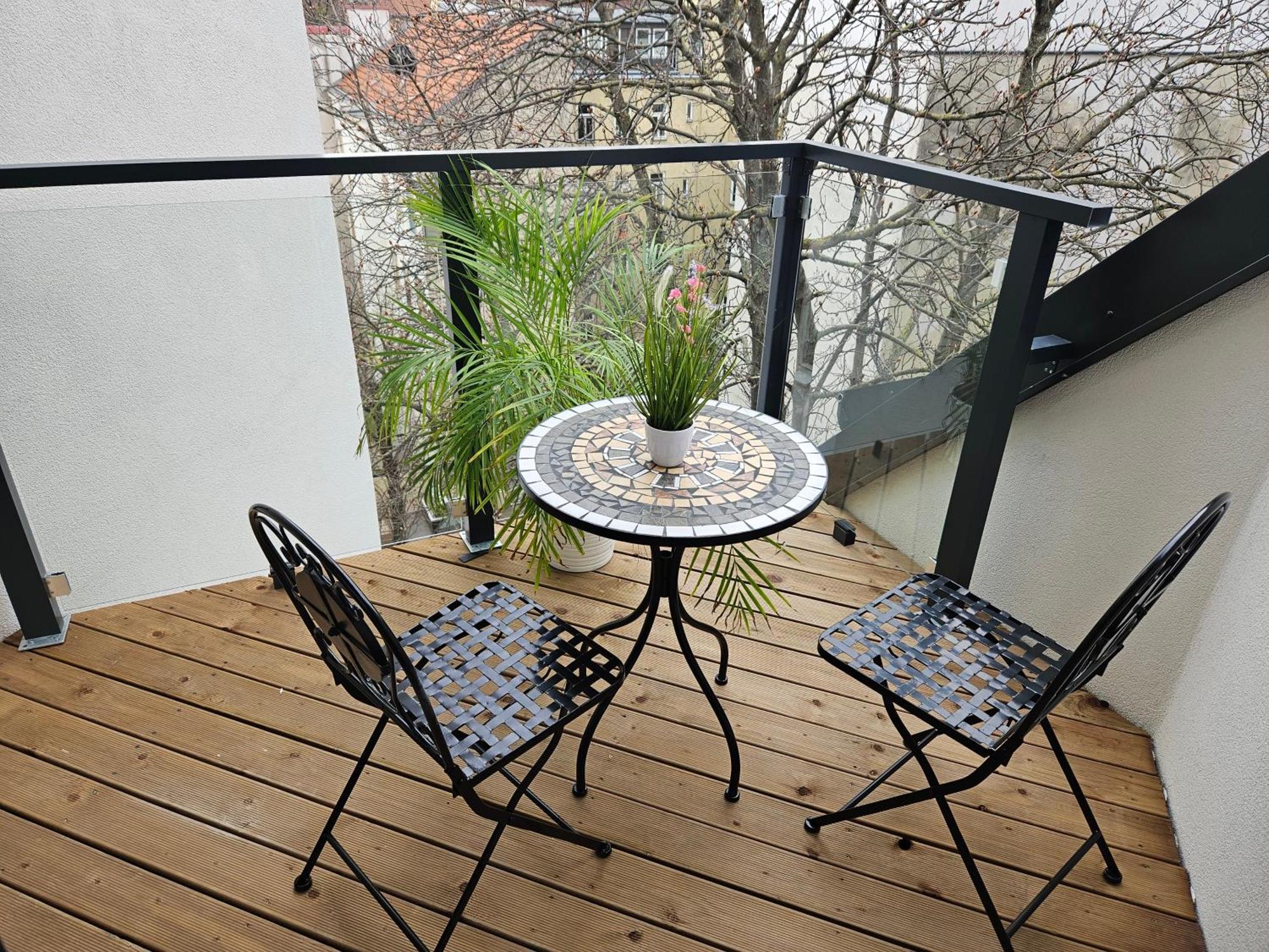 Appartement Rooftop 'chestnut Tree' 23